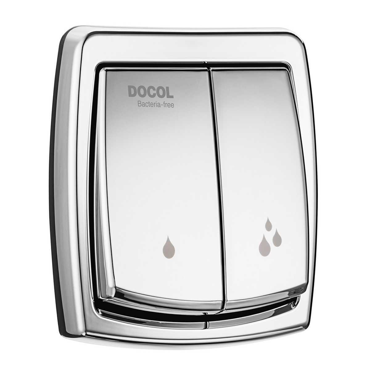 00566838 Отделка промывочного клапана без бактерий Salvágua Docol BOX