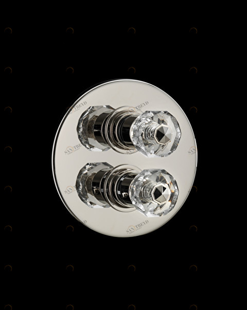 EXCGM148 Термостатический смеситель Gemstone Devon&Devon 