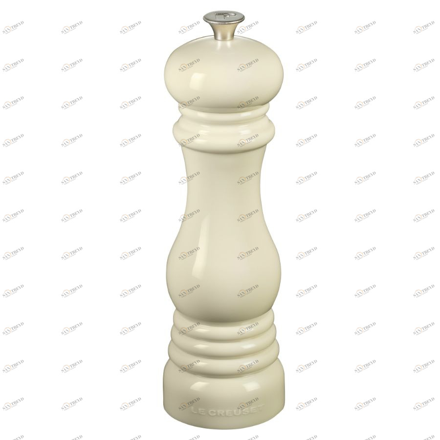 Мельница для соли Le Creuset, 21 см, кремовая 96002000810000