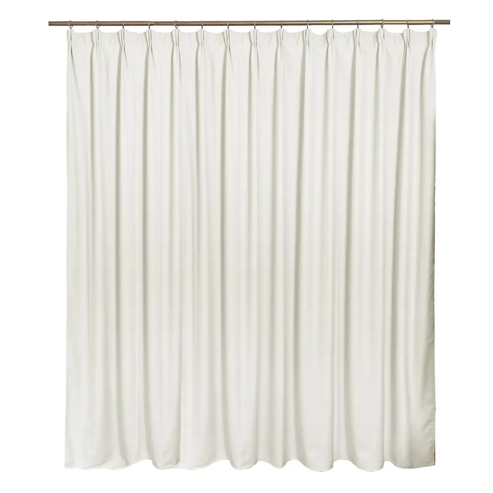 Тюль Inspire Eric Cream 5 с кулиской 300x280 см 86255187 STLM-1058102 - Вид №2