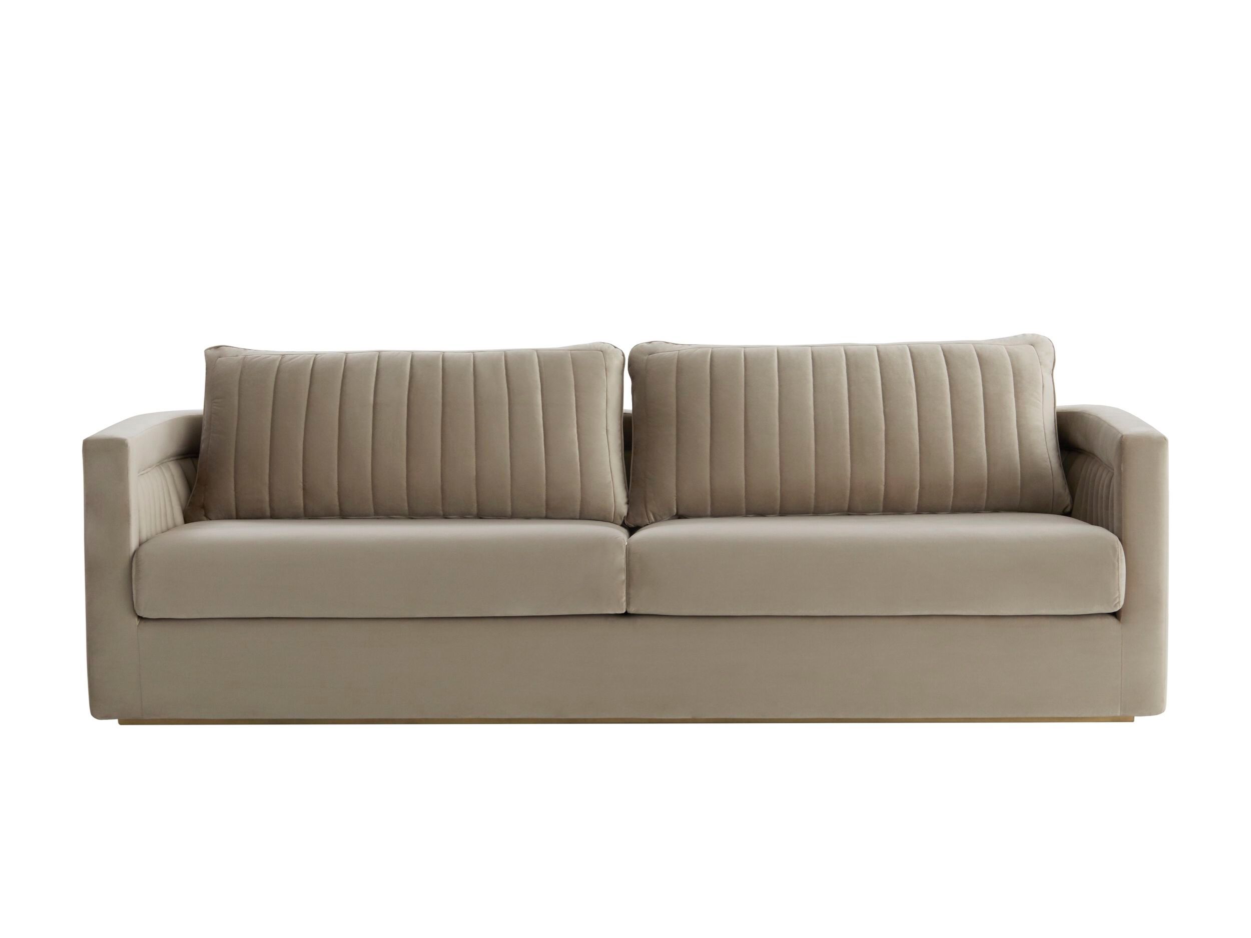 Кожаный диван Casa Magna DRUMMOND ARCH-00029514 - Вид №1