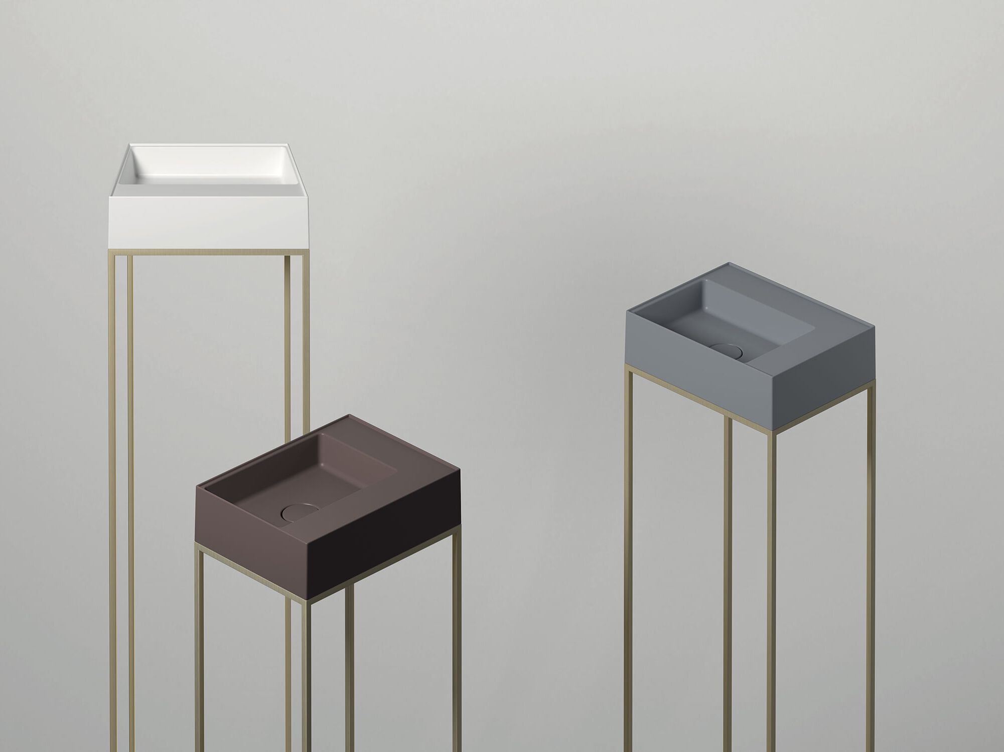 Умывальник Domus Falerii Lavatrucco ARCH-00044517 - Вид №2