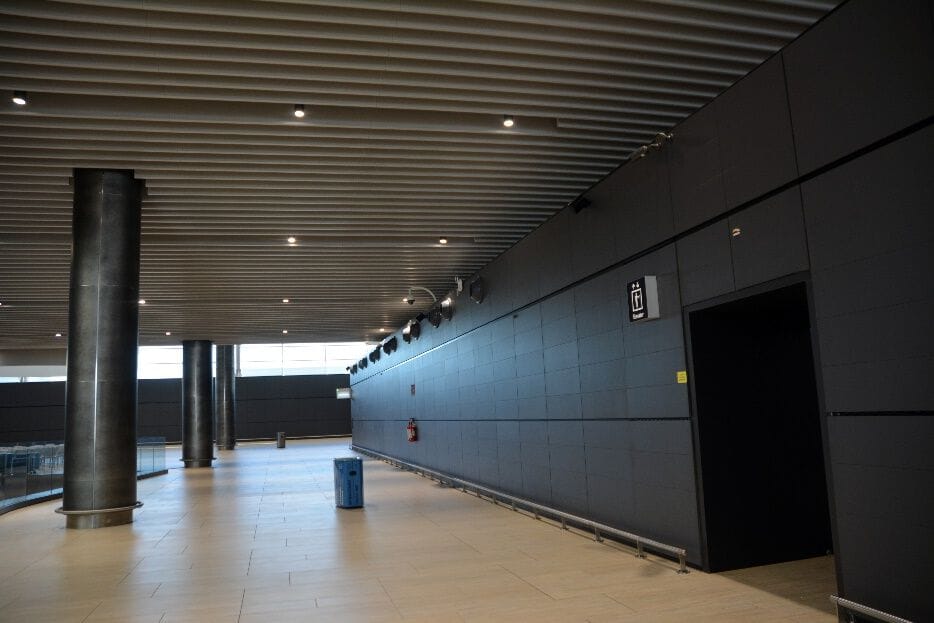 Внутренняя отделка Crestani 2000 ROMA ARCH-00055834 - Вид №11