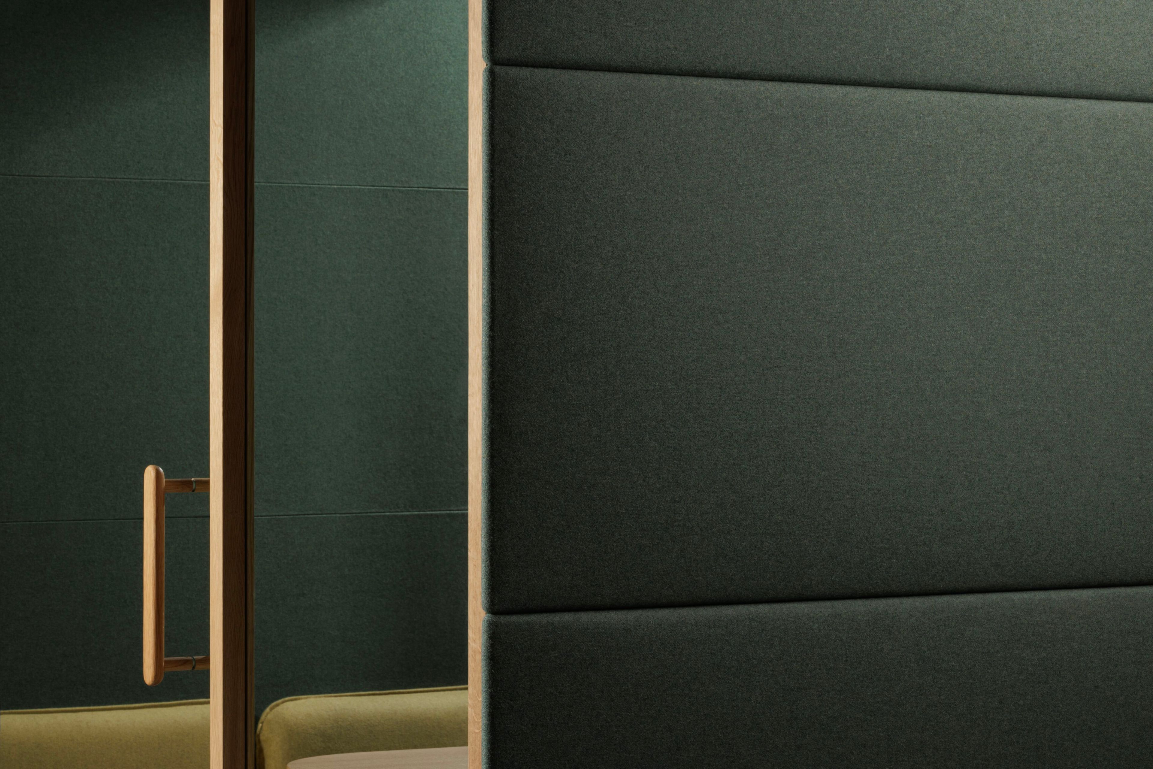 Многосторонняя акустическая офисная кабина со встроенным освещением SilentLab GEN4 ARCH-00101006 - Вид №9