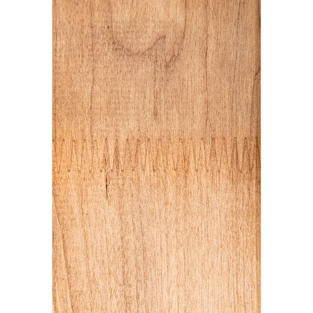 Планкен (полок) сращенный термо 26x84x2100 мм осина PORTIKA STLM-2145103 - Вид №3