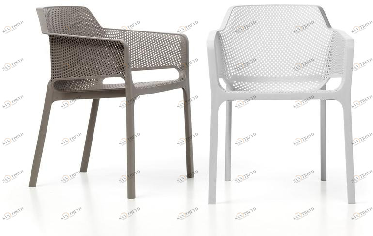 Nardi Садовый стул с подлокотниками Net sun-id-1345190