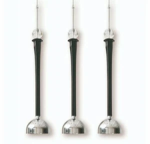 ILFARI Подвесной светильник с прямым светом в стекле Sweet symphony