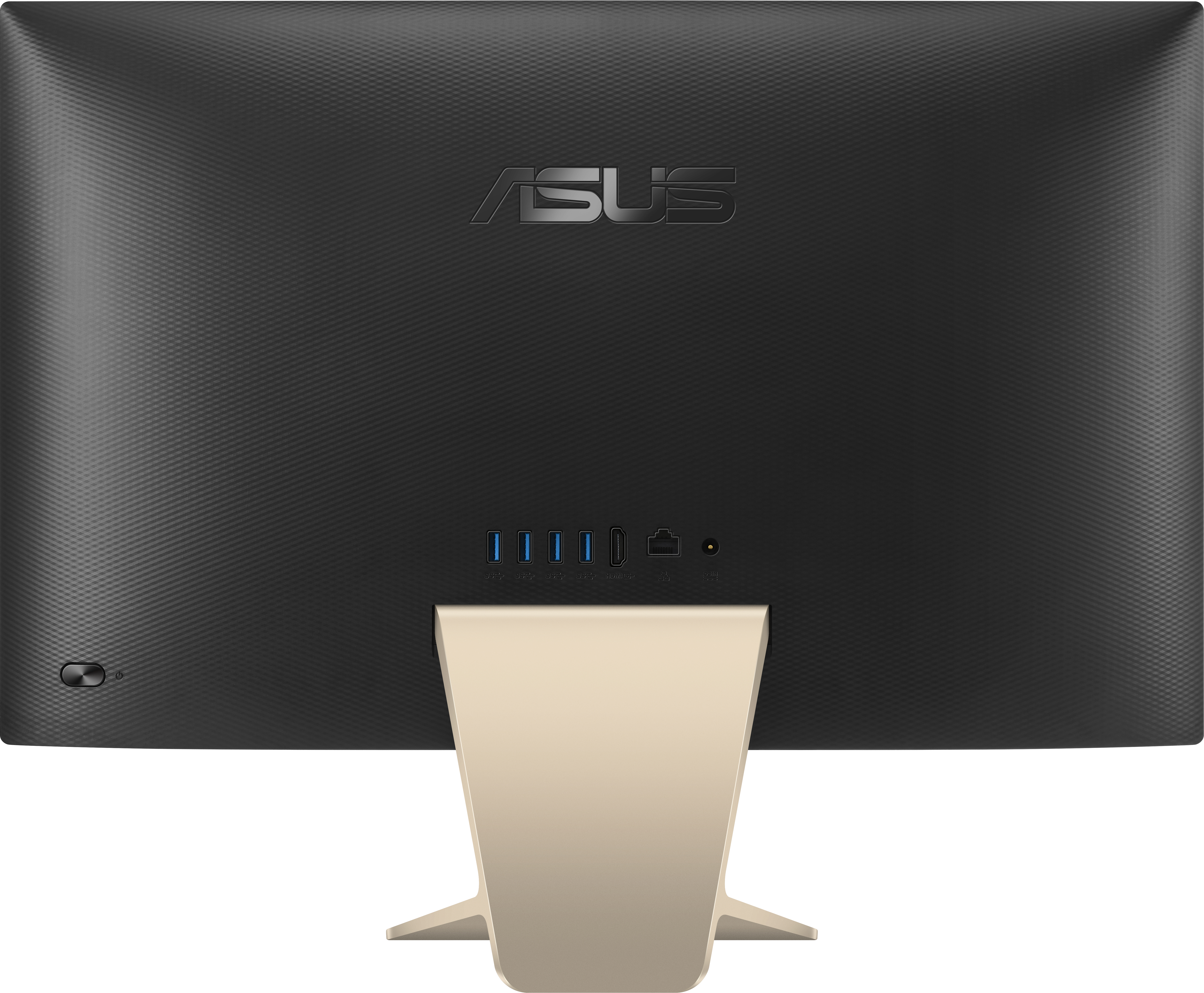 90PT02G1-M03880 a6432fak-ba006t 21.5"(1920x1080 (матовый) ips)/intel core i5 10210u(1.6ghz)/8192mb/512ssdgb/nodvd/int:intel hd/cam/bt/wifi/war 1y/4.8kg/black/w10 + kb+m ASUS Santreyd  - Вид №5