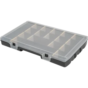 Органайзер Stanley Essential 14 дюймов 357х229х48 мм, пластик