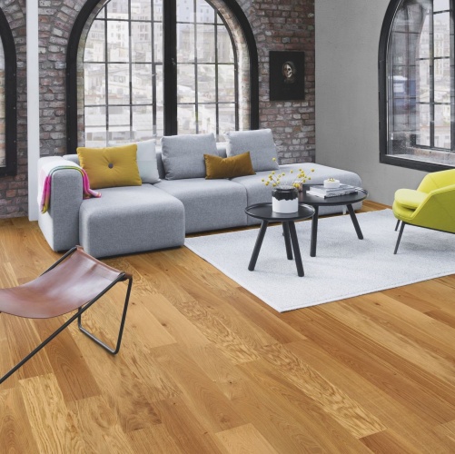 Паркетная доска Boen Дуб Анимозо EIG845JD - Вид №11