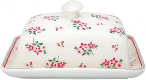 Масленка Elouise white