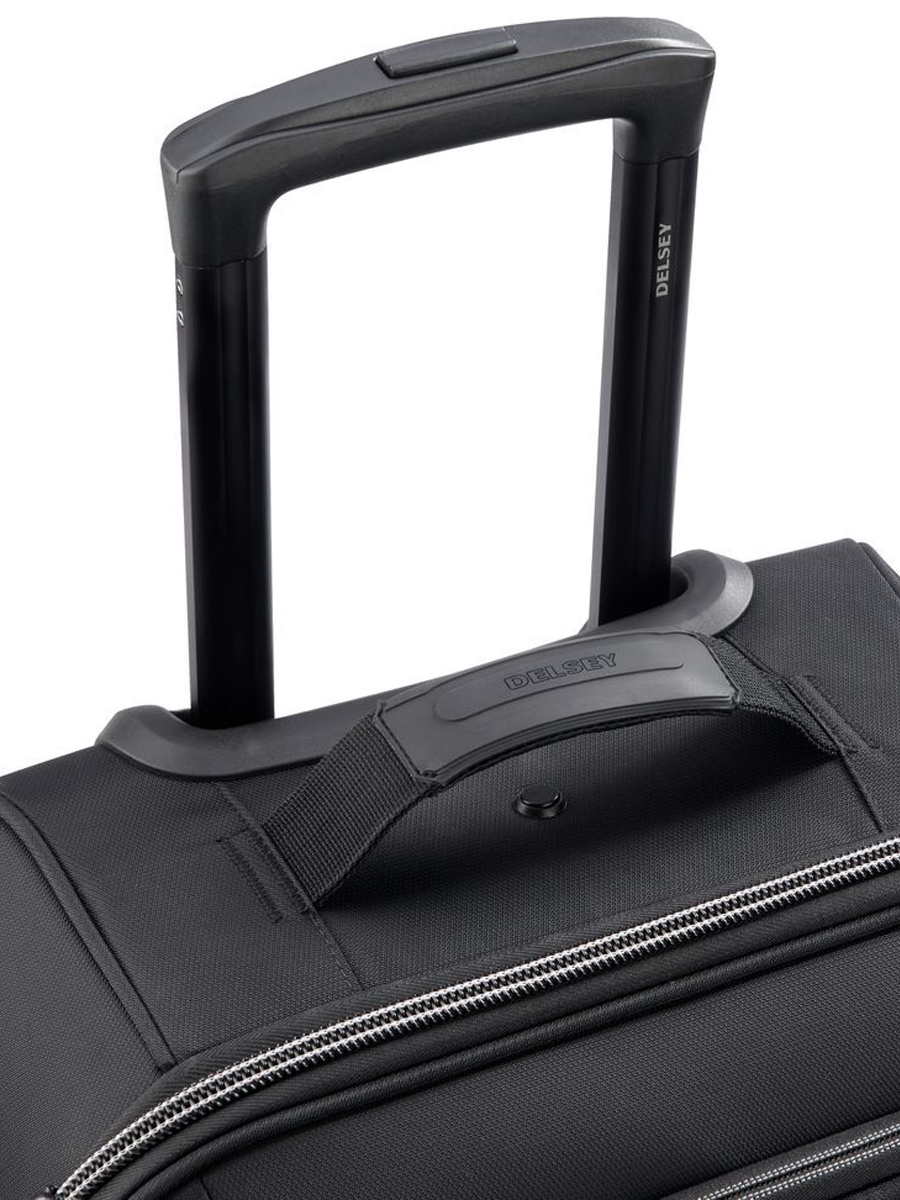2450720 00 Рюкзак на колесах 2450720 2-in-1 travel bag S Delsey Tramontane  - Вид №9