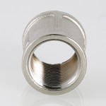 VTr.270.N.0006 Фитинг резьбовой – муфта соединительная Valtec 1"  - Вид №2