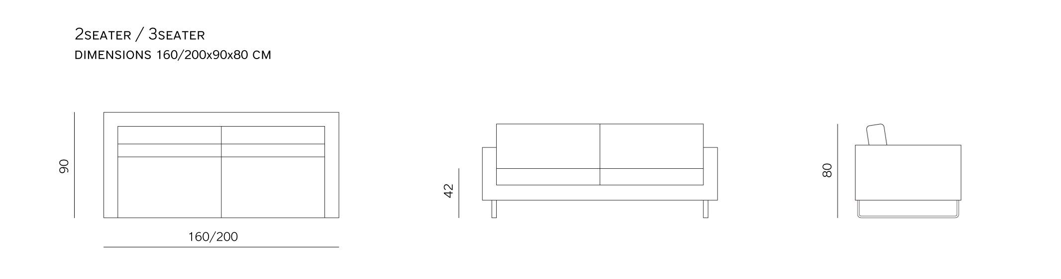Ткань диван prostoria ARCH-00052065 - Вид №3