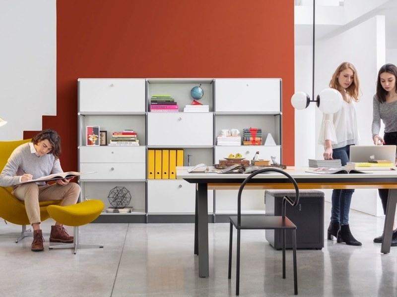 Dieffebi Офисная мебель / офисный книжный шкаф sun-id-1429039 - Вид №1