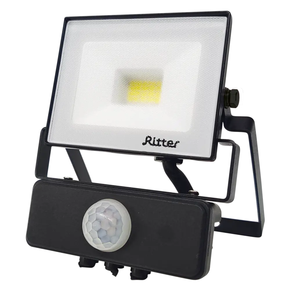 Прожектор светодиодный Ritter Profi с датчиком движения 20Вт 83986910 STLM-0045893 - Вид №1