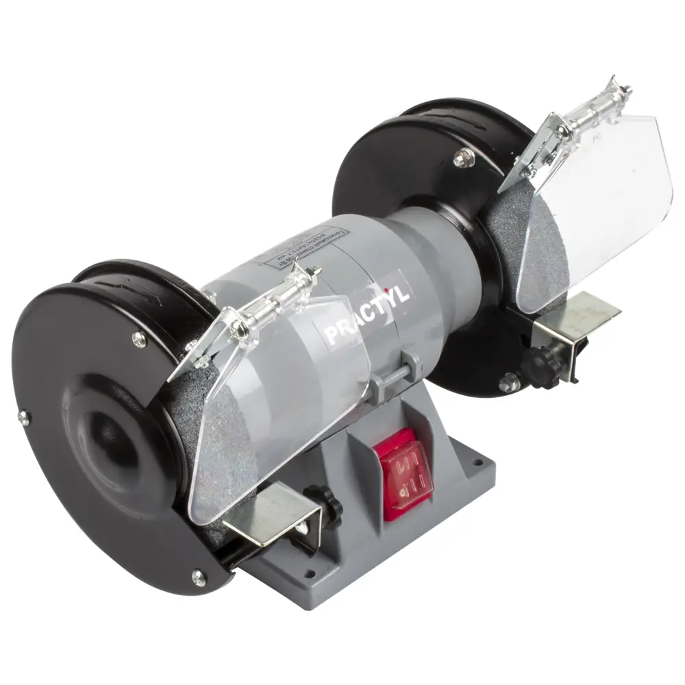 Точило Practyl MD3212M, 150 Вт, 125 мм STLM-2055568