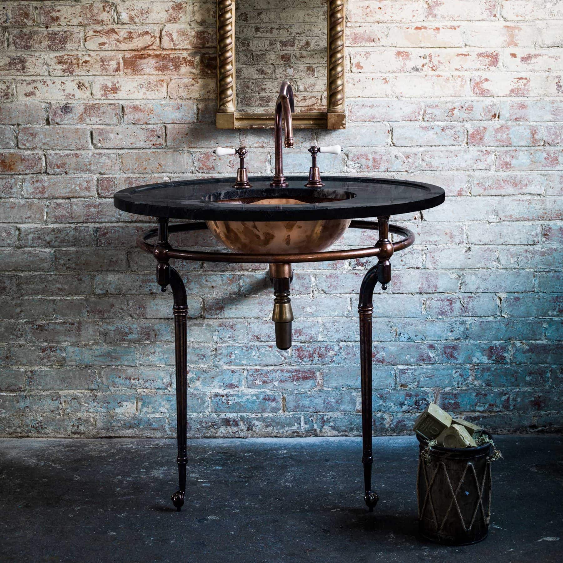 Marble & Stone Washstands Раковина The Kinross Catchpoleandrye  - Вид №2