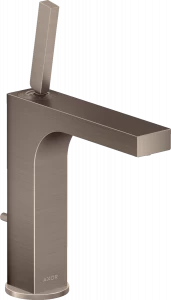 39031820 Смеситель для раковины 160, однорычажный, со стержневой ручкой и сливным гарнитуром AXOR CITTERIO