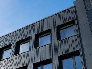 BEMO Плоские и гофрированные элементы для вентилируемых фасадов