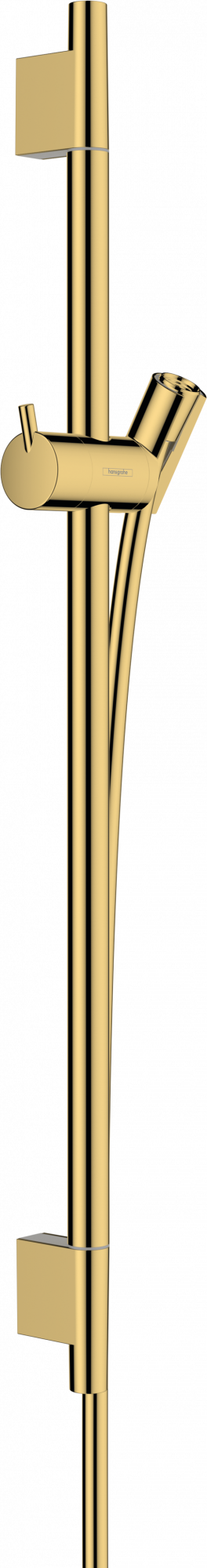 28632990 Unica Душевая штанга S Puro 65 см со шлангом Isiflex 160 см Hansgrohe 