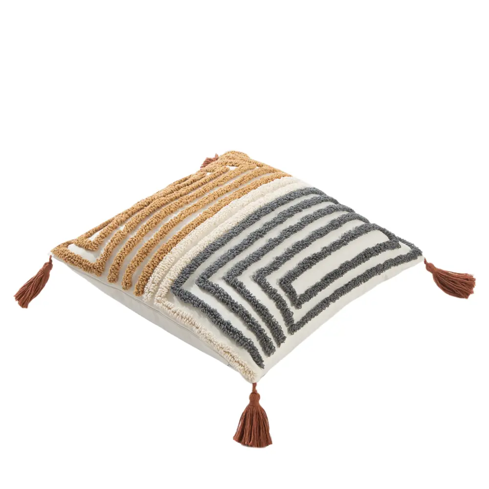 Декоративная подушка Рим 45×45 см в стиле неоклассика 89435486 СТОЛИЦА ТЕКСТИЛЯ STLM-1573735 - Вид №1