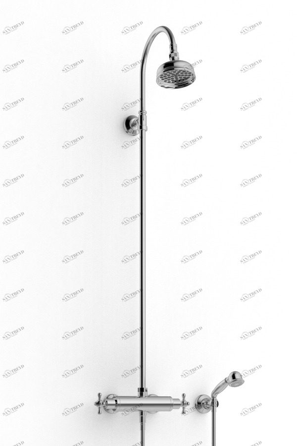 3000 SDP-100 Набор для душа Zazzeri 3000SDP100
