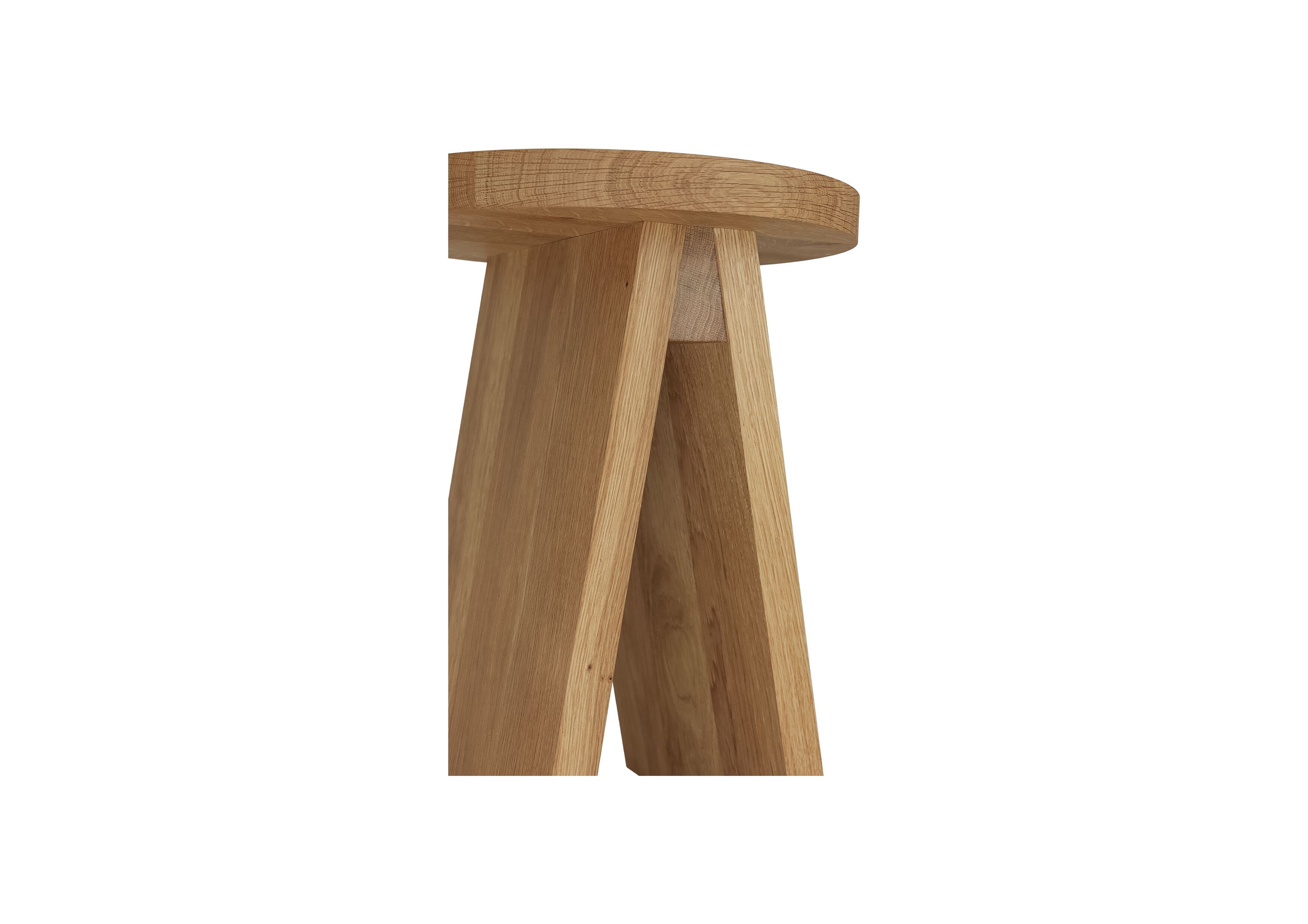 Табурет для ванной из массива дуба KALDEWEI e15-KALDEWEI ARCH-00043132 - Вид №14