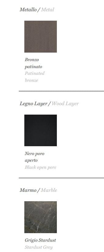 Деревянный шкаф с распашными дверями Gallotti&Radice Athus ARCH-00141070 - Вид №4