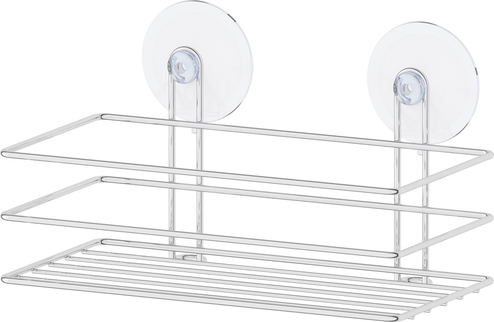 GHI 109 Полочка-решетка для крепления на вакуумных присосках 19,5 cm SORCOSA Deco