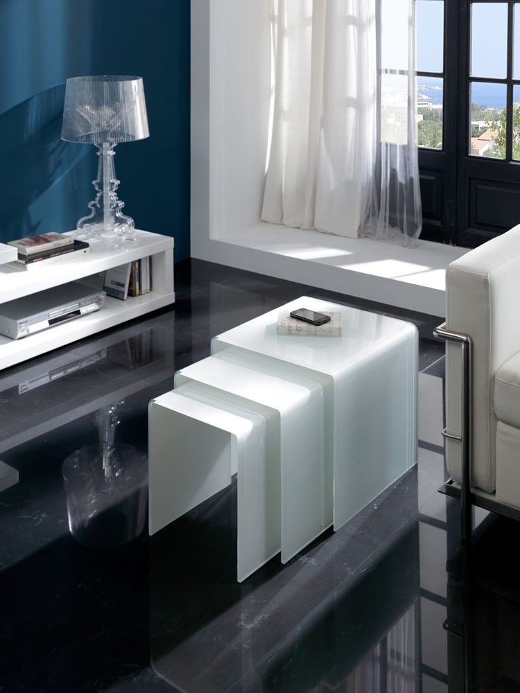 Настольный светильник Perché 6009-С1 ESF КЛАССИЧЕСКИЕ 043870 Прозрачный;серебро  - Вид №1