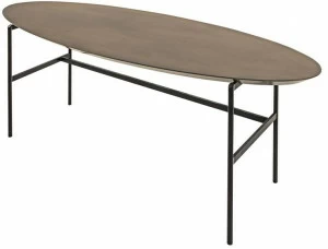 Shake Стол из лакированного дерева