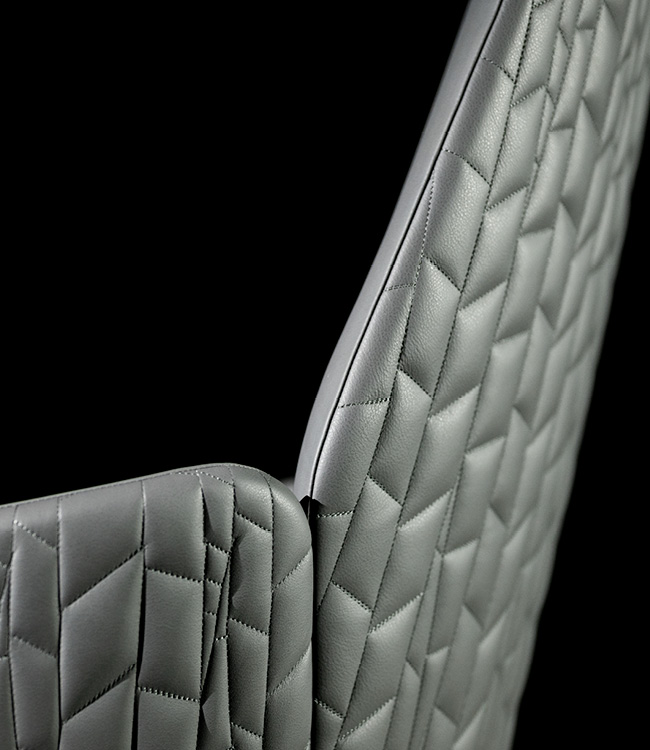 2881 Charisma президентское офисное кресло - giorgio collection - Вид №3