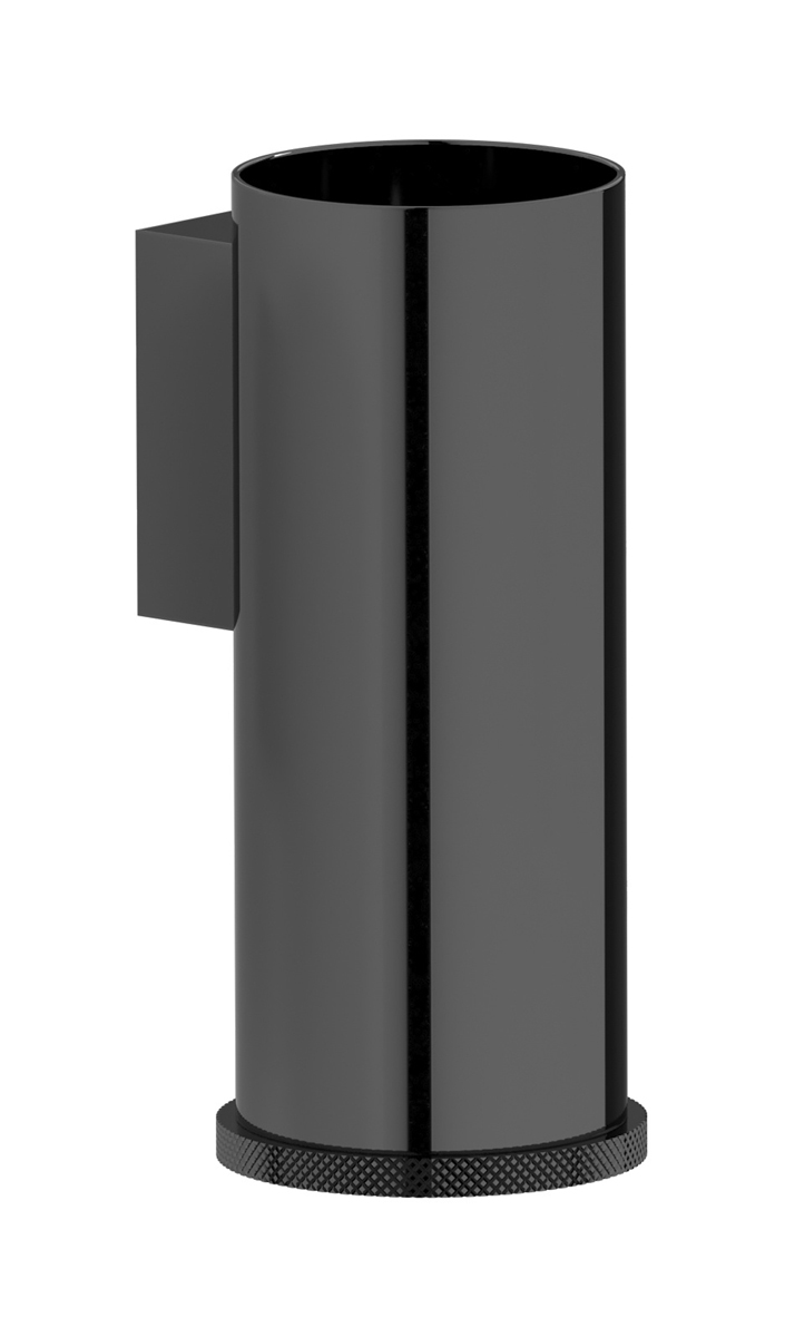 Держатель зубной щетки WE ARE IB of003cf Black Chrome Officina