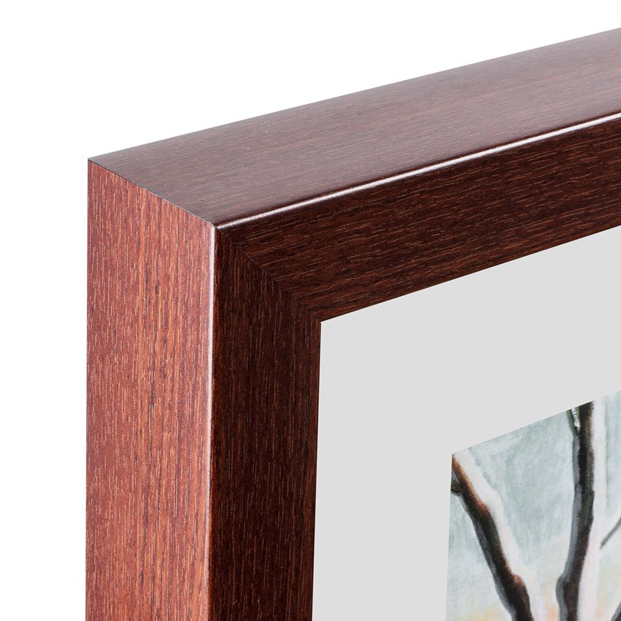 Картина в раме 78,5х78,5 см Deux coqs se battant pour une poule huppe, 1799г. КАРТИНЫ В КВАРТИРУ  264096 Зеленый;коричневый;синий;черный;разноцветный  - Вид №3