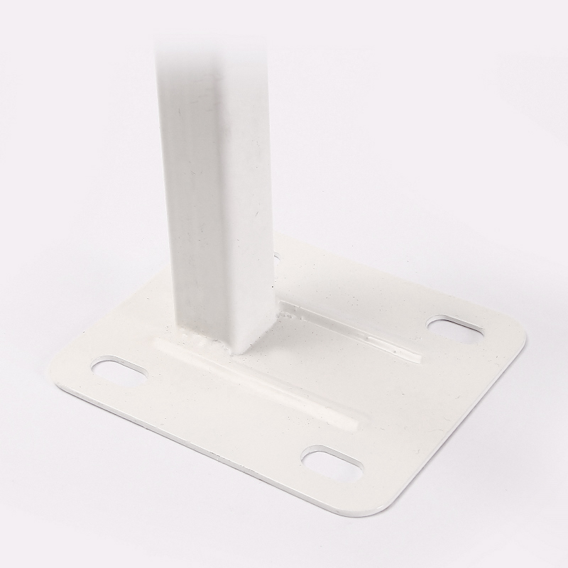 Напольный кронштейн BUDERUS К11.9 ВН 500/120 без крепежа к полу (тип 20/21/22/33) K119500 - Вид №4