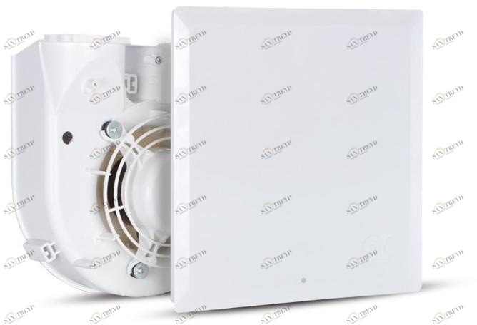 Vortice Центробежный аспиратор Vort quadro evo 11524