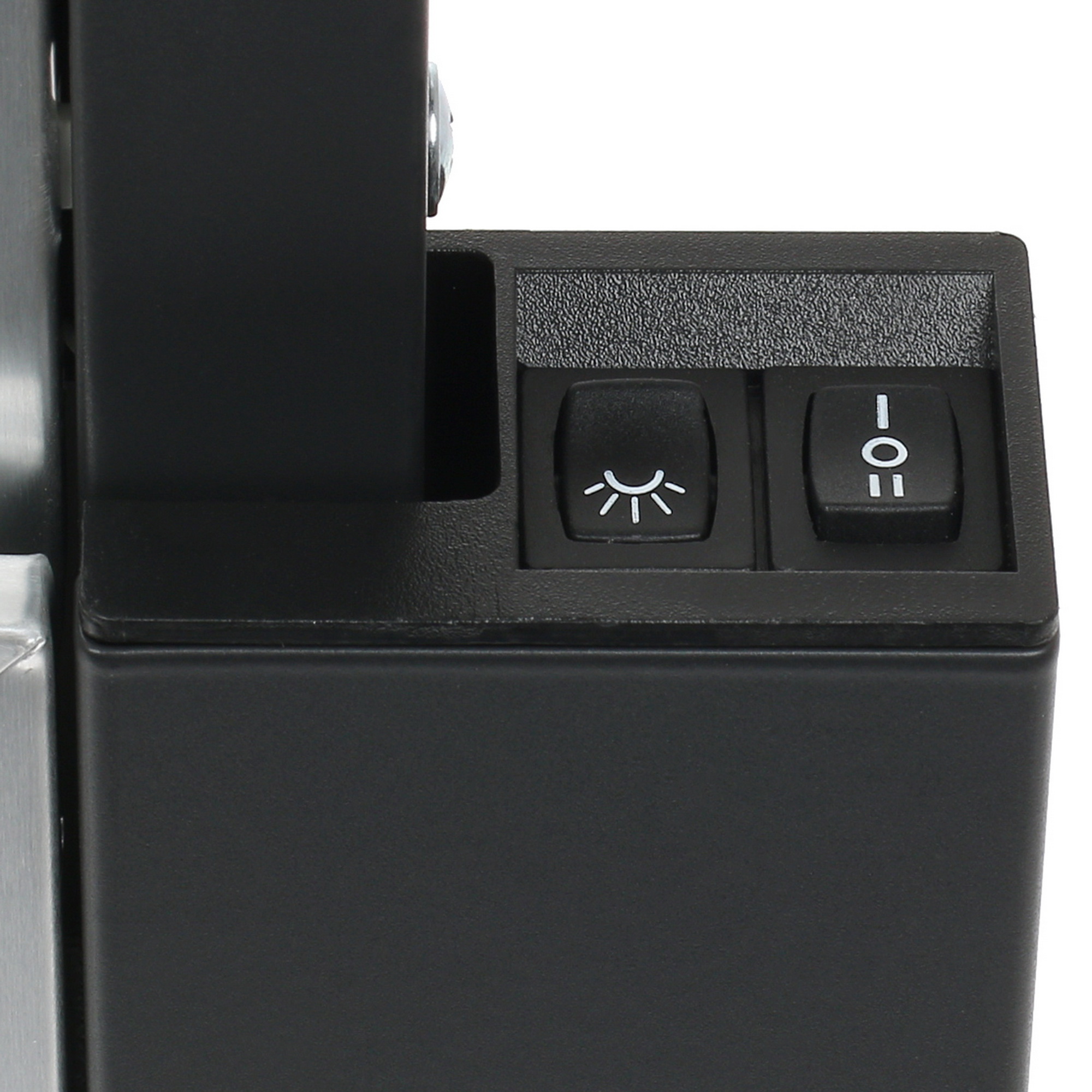 7906167 Вытяжка телескопическая ELIKOR Интегра 50П-400-В2Л черный/бронзовый STDN-0044264 - Вид №5