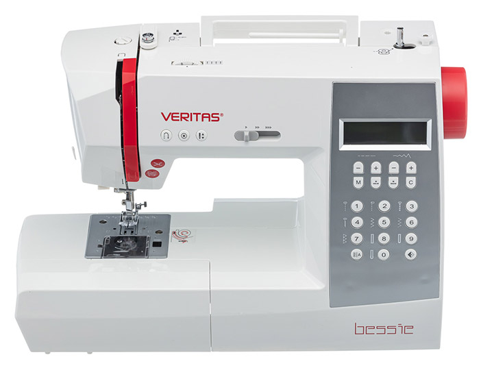 9162367 Швейная машина VERITAS BESSIE STDN-0045879 - Вид №4