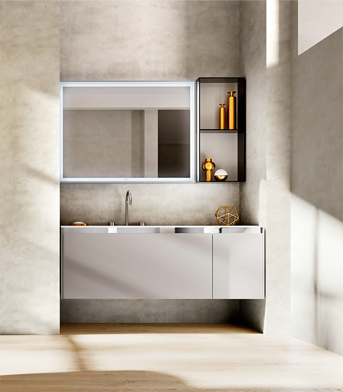 База под раковину  OASIS ED05 Santreyd EDEN