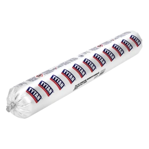 Герметик полиуретановый Tytan PU 40 черный 600 мл 89370229 STLM-2051634