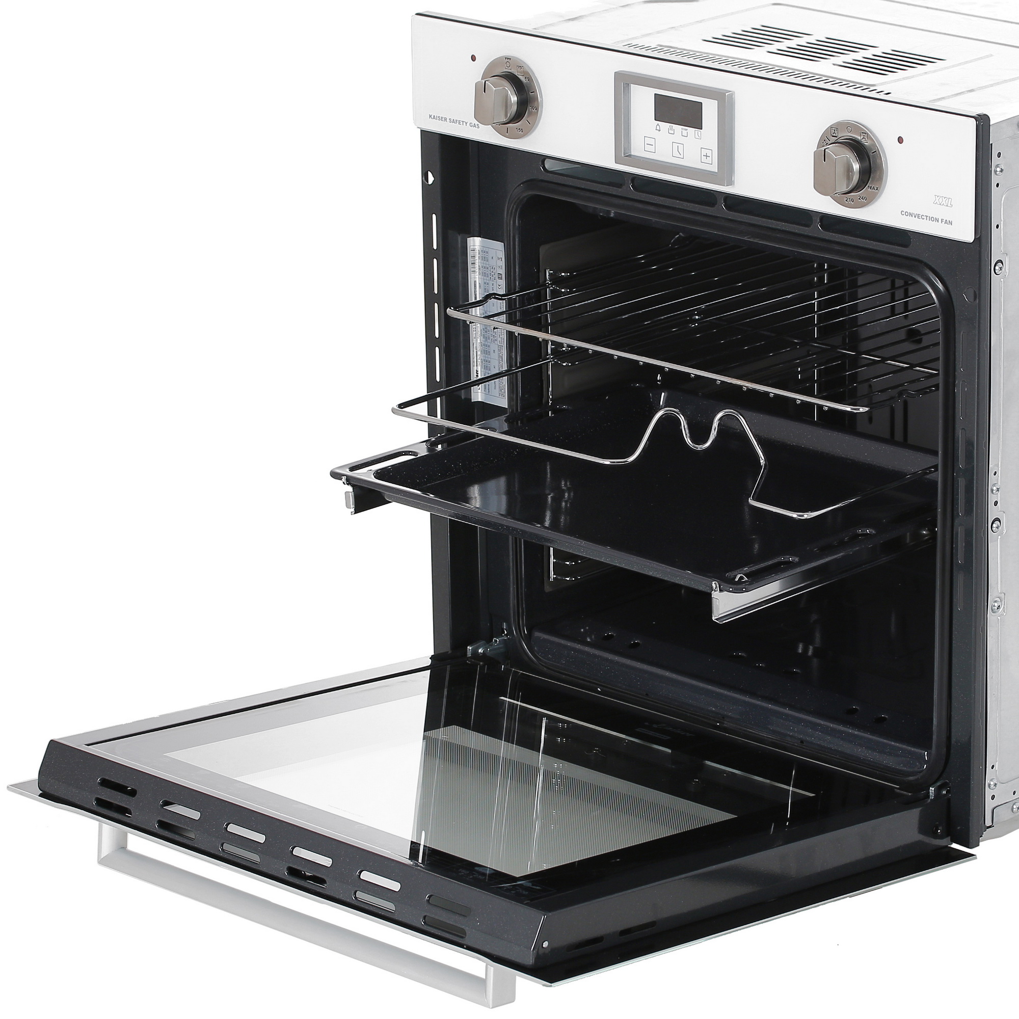 8184148 Газовый духовой шкаф Kaiser EG 6374 W STDN-0079661 - Вид №5