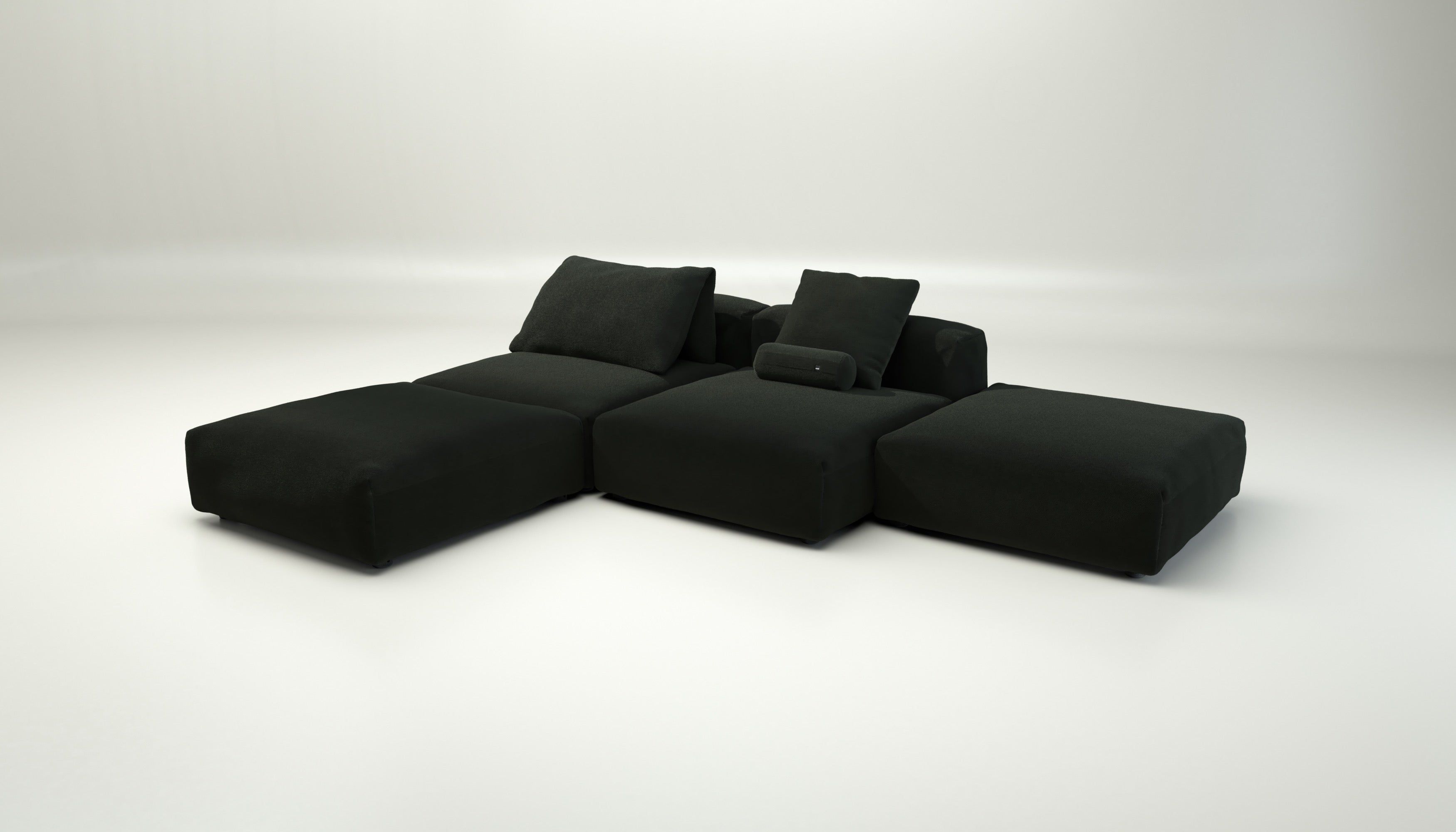 Модульный диван vetsak Loop Loop ARCH-00134823 - Вид №9