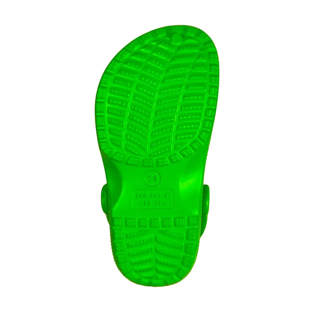 Сабо унисекс DILWIS размер 33 цвет светло-зеленый STLM-2087754 - Вид №6