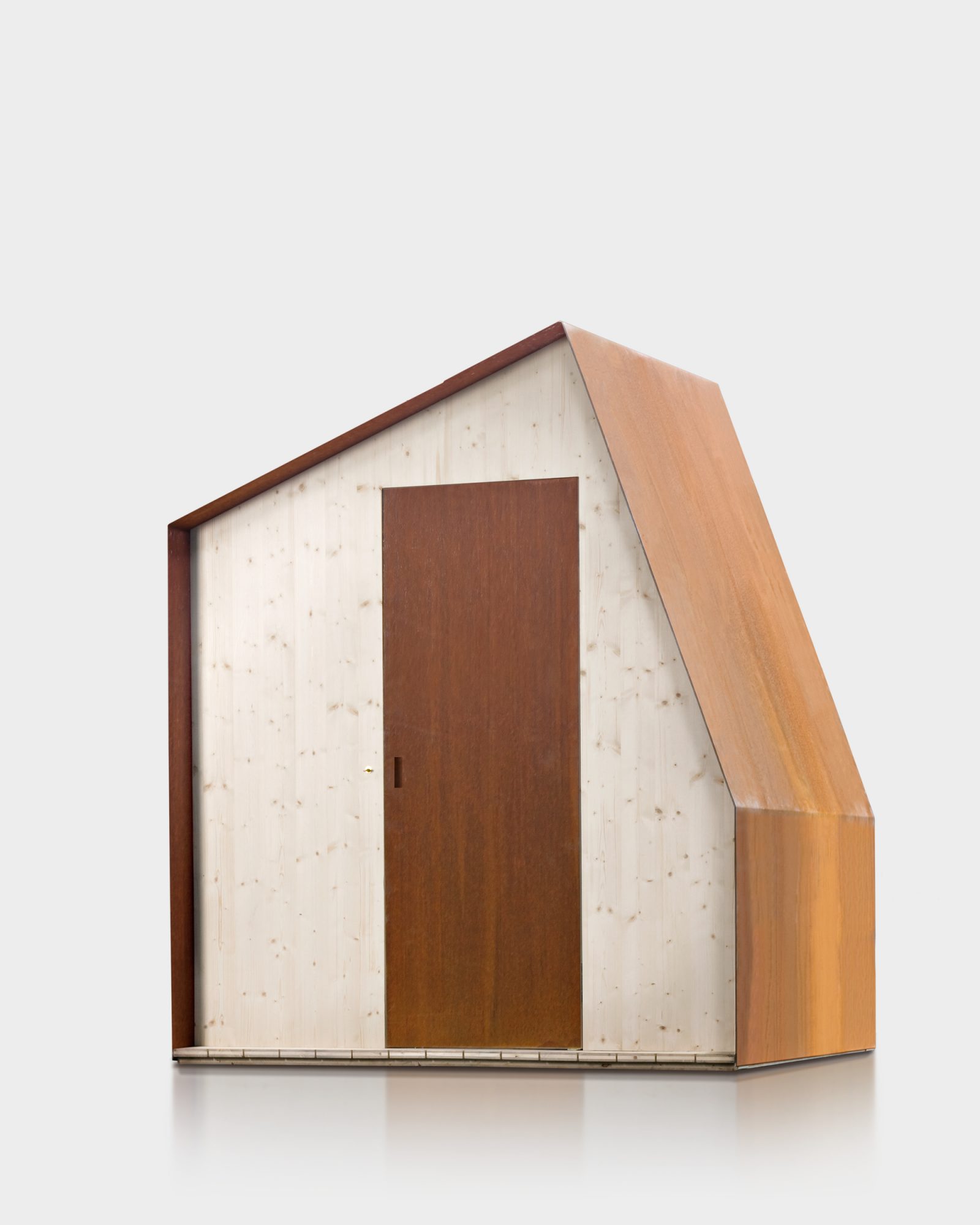 De Castelli Cottage N.1 by Filippo Pisan sun-id-1992788