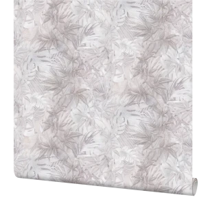 Обои флизелиновые Palitra Home Bionica бежевые 1.06 м HC71843-24