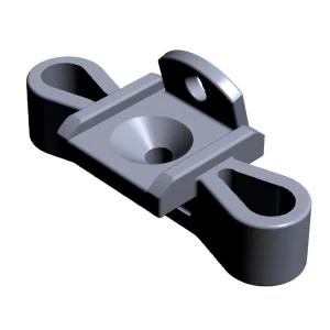 Крепеж для террасной доски Terradeck Velvet 22 шт. 89385962 STLM-2085295