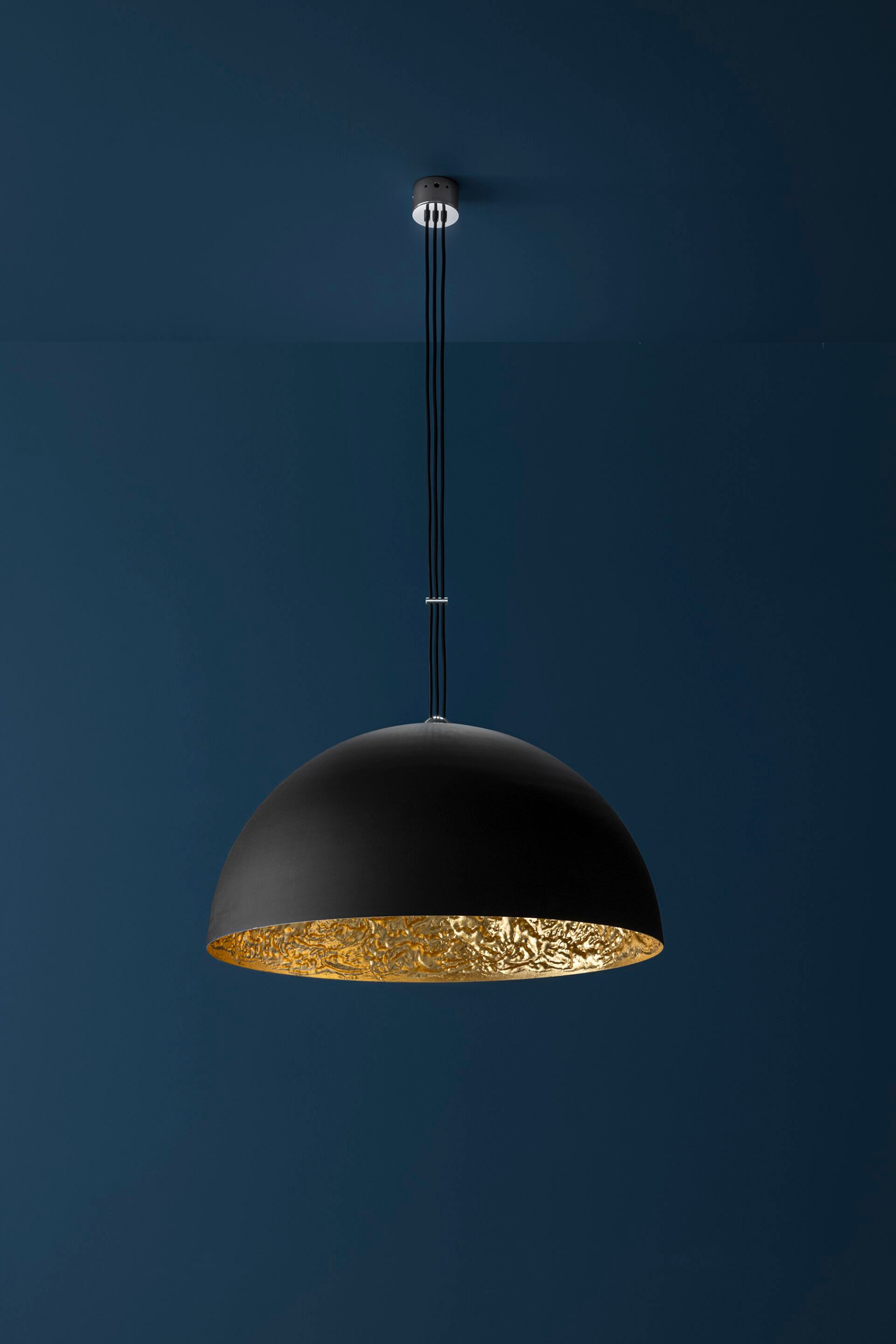 Алюминиевый светодиодный подвесной светильник Catellani & Smith Stchu-Moon ARCH-00106520 - Вид №3