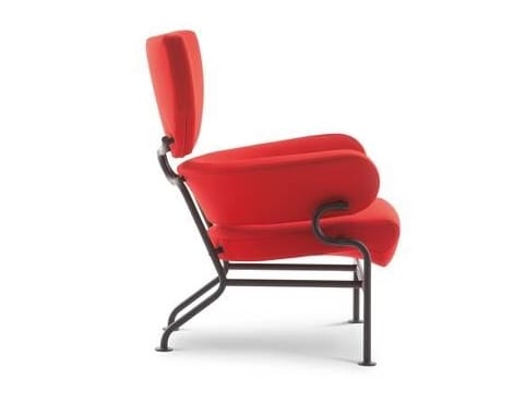 Тканевое кресло с подлокотниками CASSINA TRE PEZZI ARCH-00114531 - Вид №4