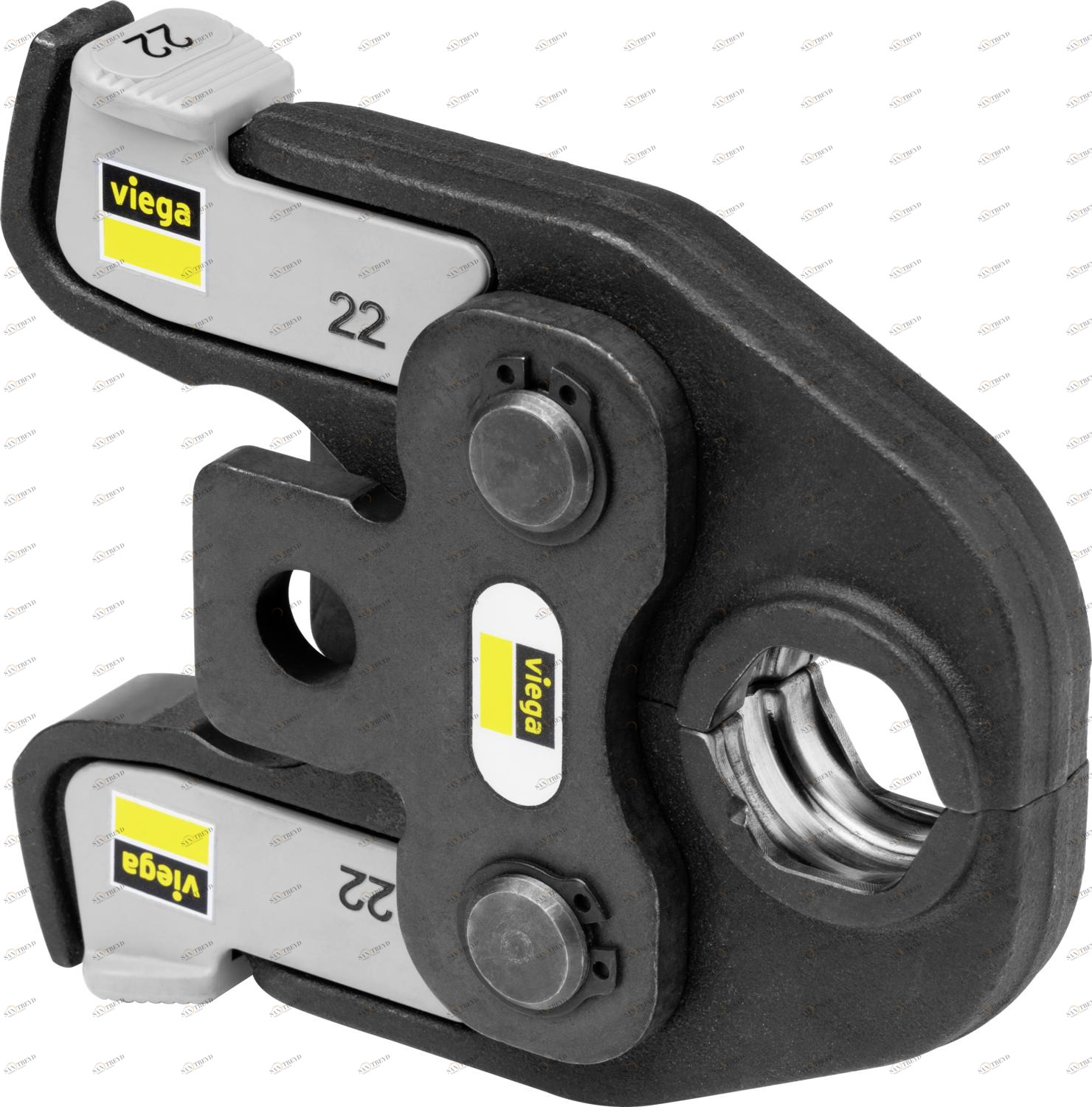 490 119 Модель 2484.9 Трубопроводные системы  Системные пресс-инструменты  Системные пресс-клещи Picco  Металлические пресс-системы Santreyd 